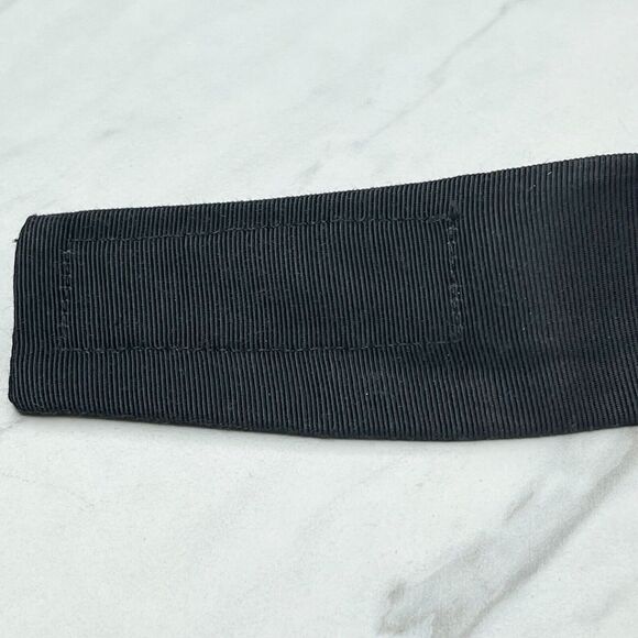 Vintage Ione Rope Mother Pearl Shell Beaded Cinch Belt Medium (M) ✨ - Picture 5 of 12